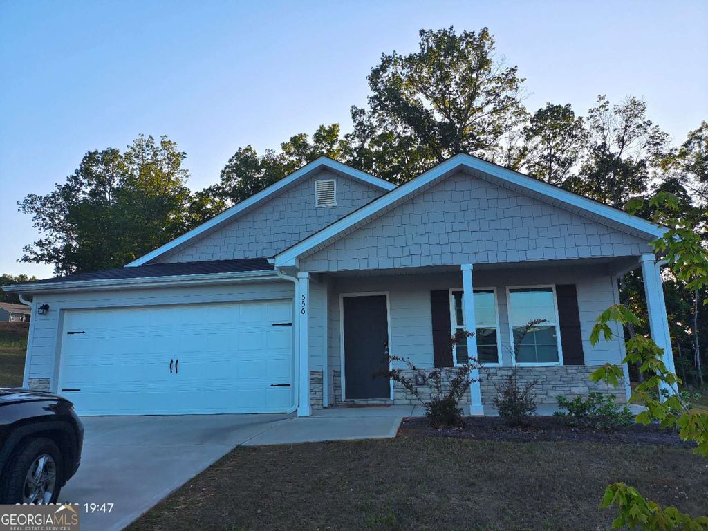 Photo of 556 Pemberton Street, Euharlee, GA 30145 (MLS # 10754686)