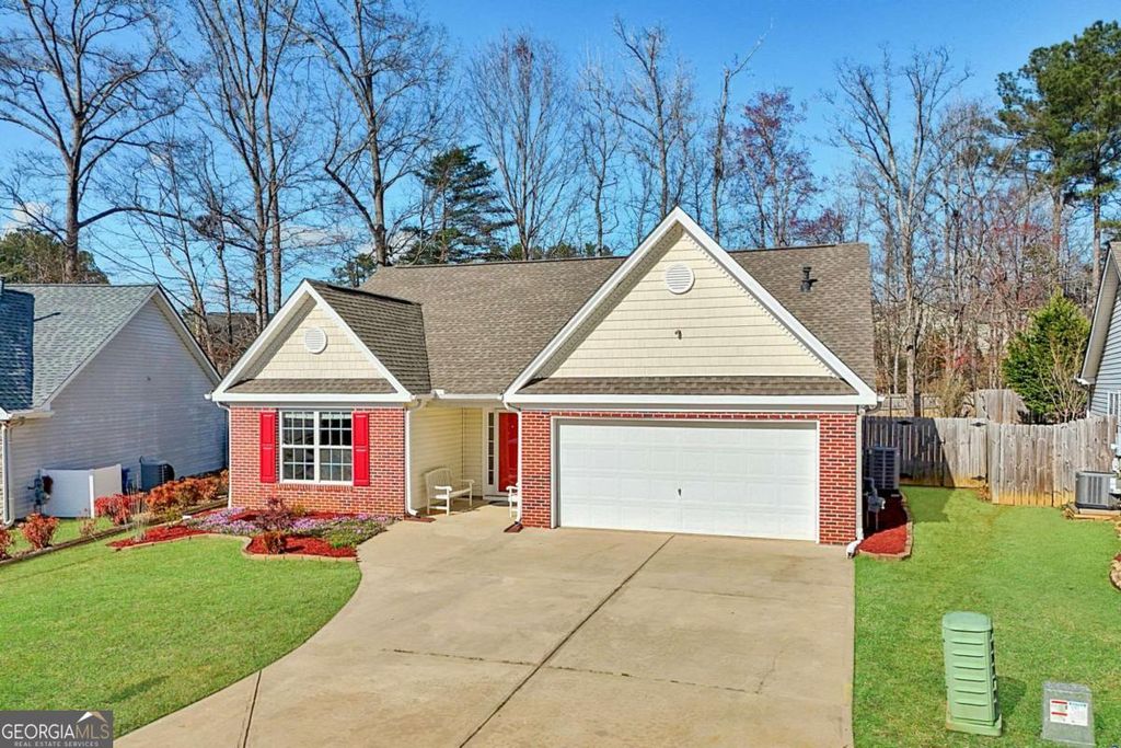 Photo of 209 Remington Place Boulevard, Dallas, GA 30157 (MLS # 10709085)