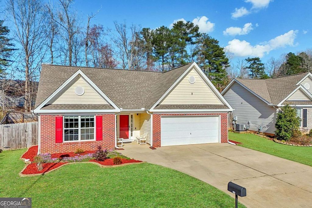 Photo of 209 Remington Place Boulevard, Dallas, GA 30157 (MLS # 10709085)