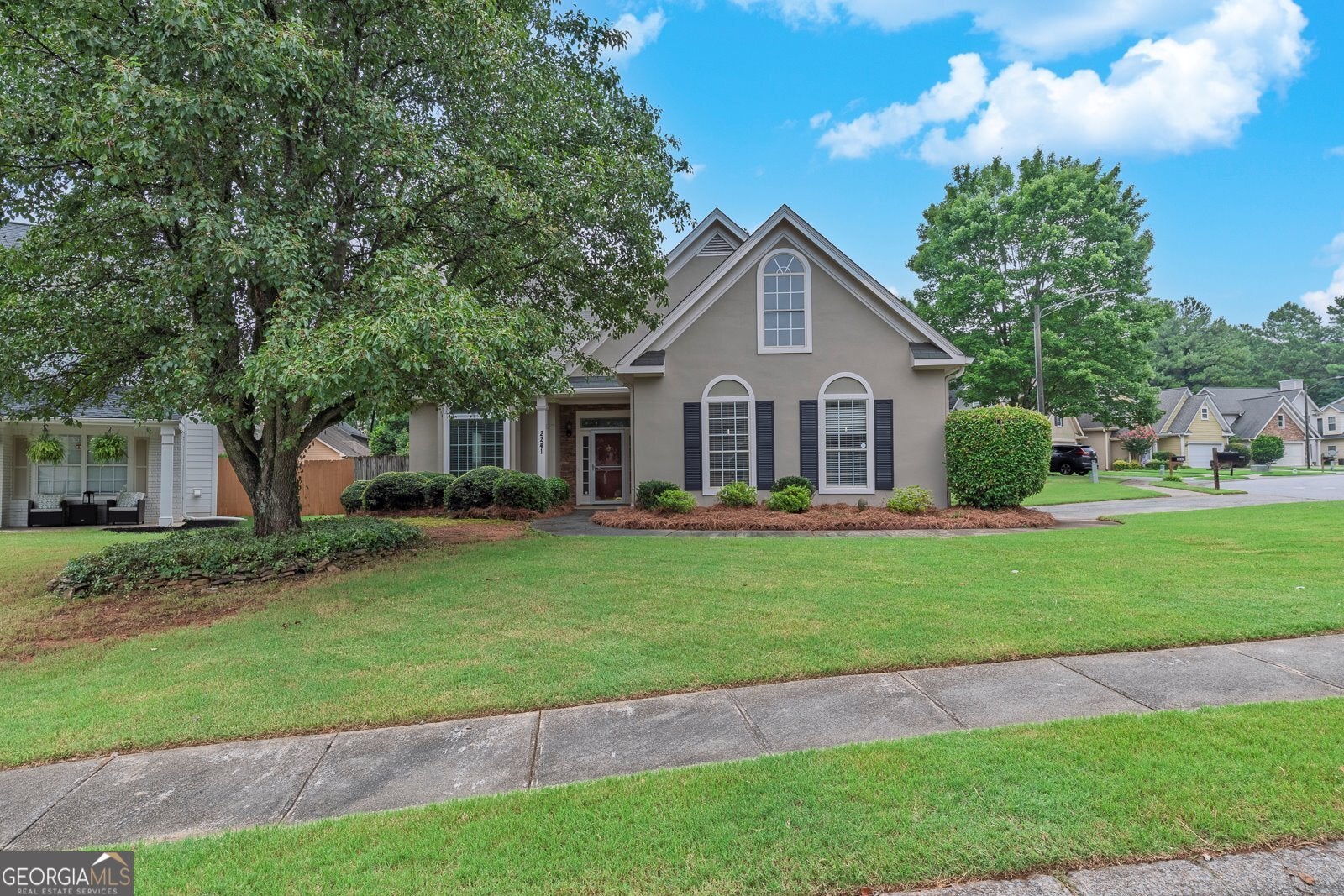 2241 Mainsail CT