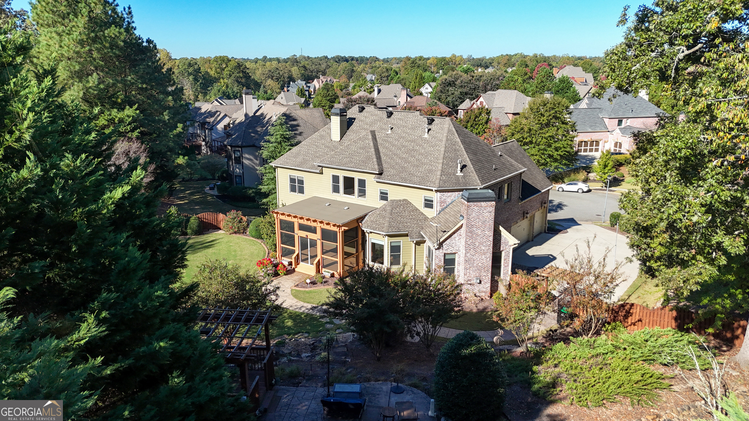 Hidden Falls - Residential