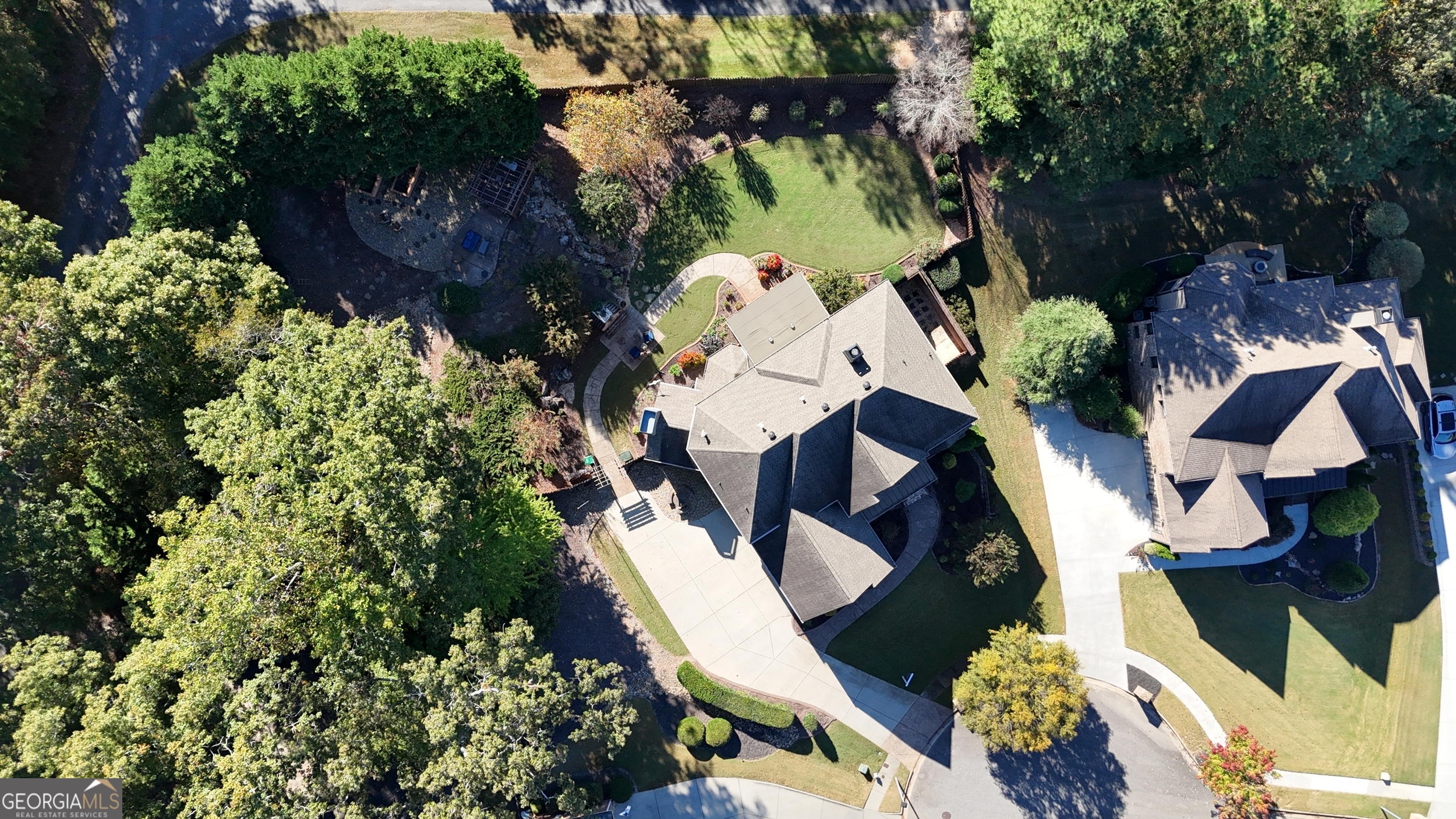 Hidden Falls - Residential