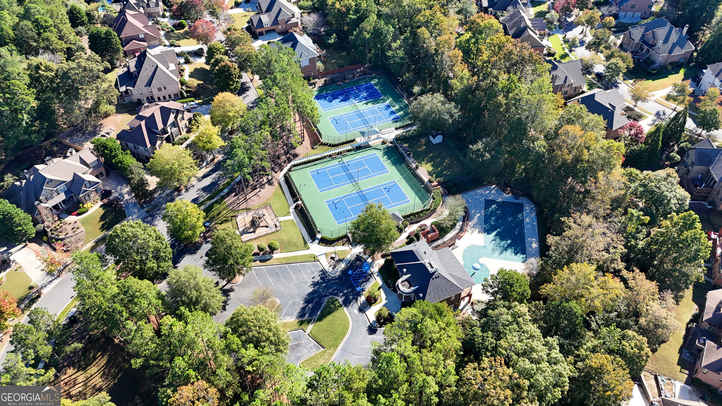 Hidden Falls - Residential
