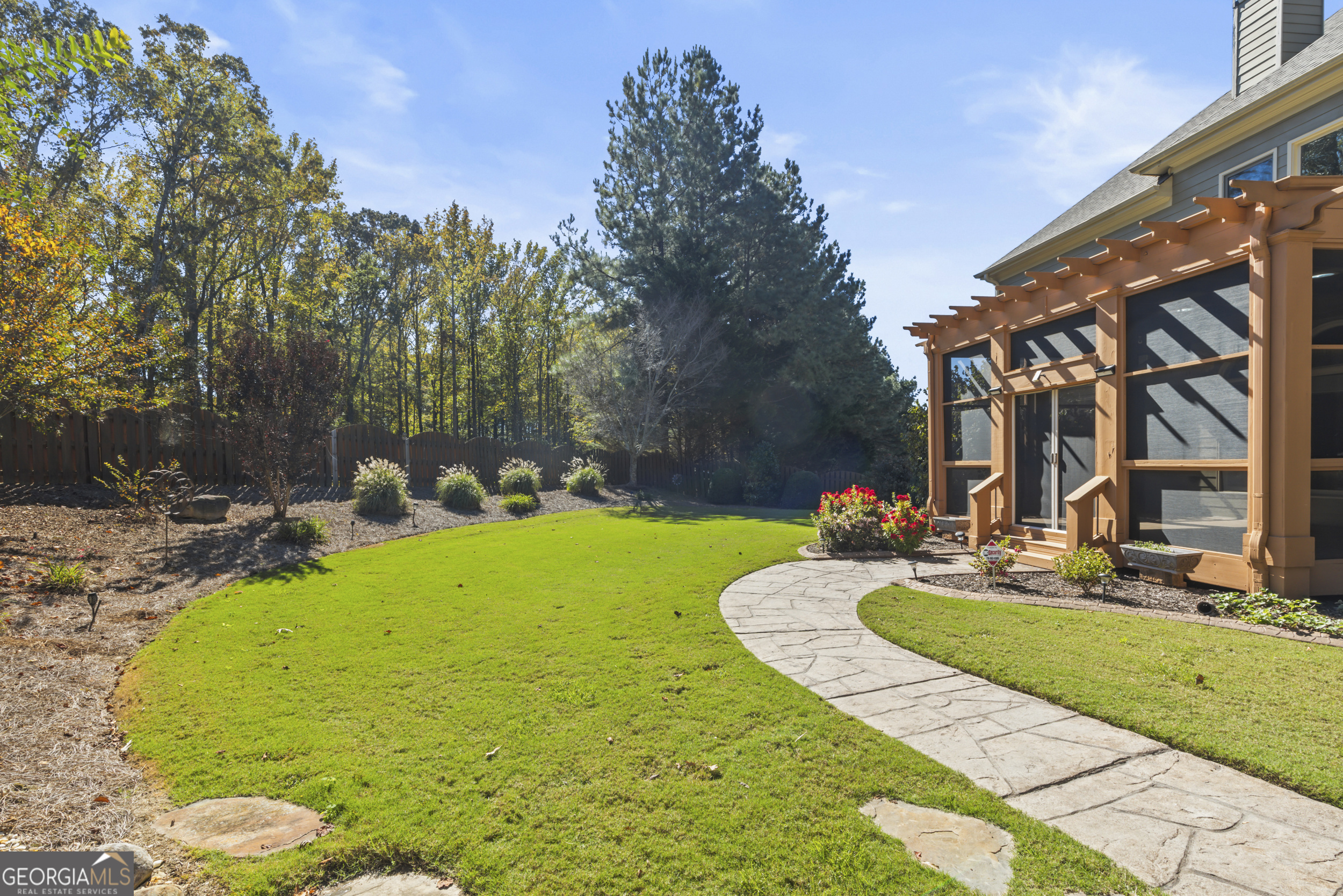 Hidden Falls - Residential