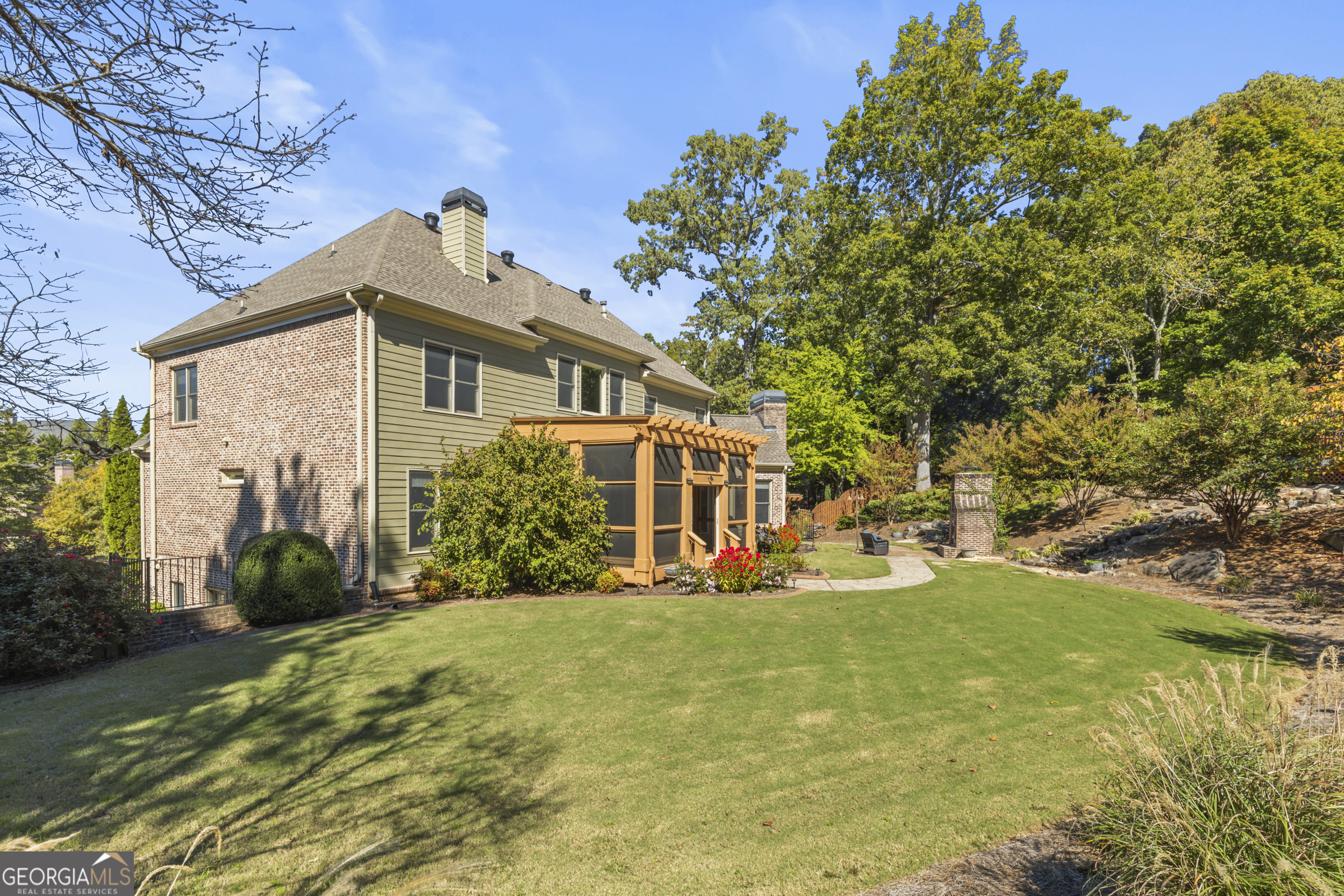 Hidden Falls - Residential