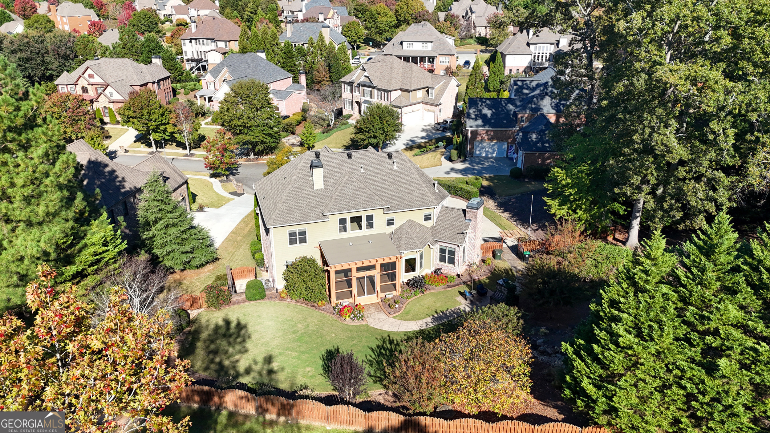 Hidden Falls - Residential