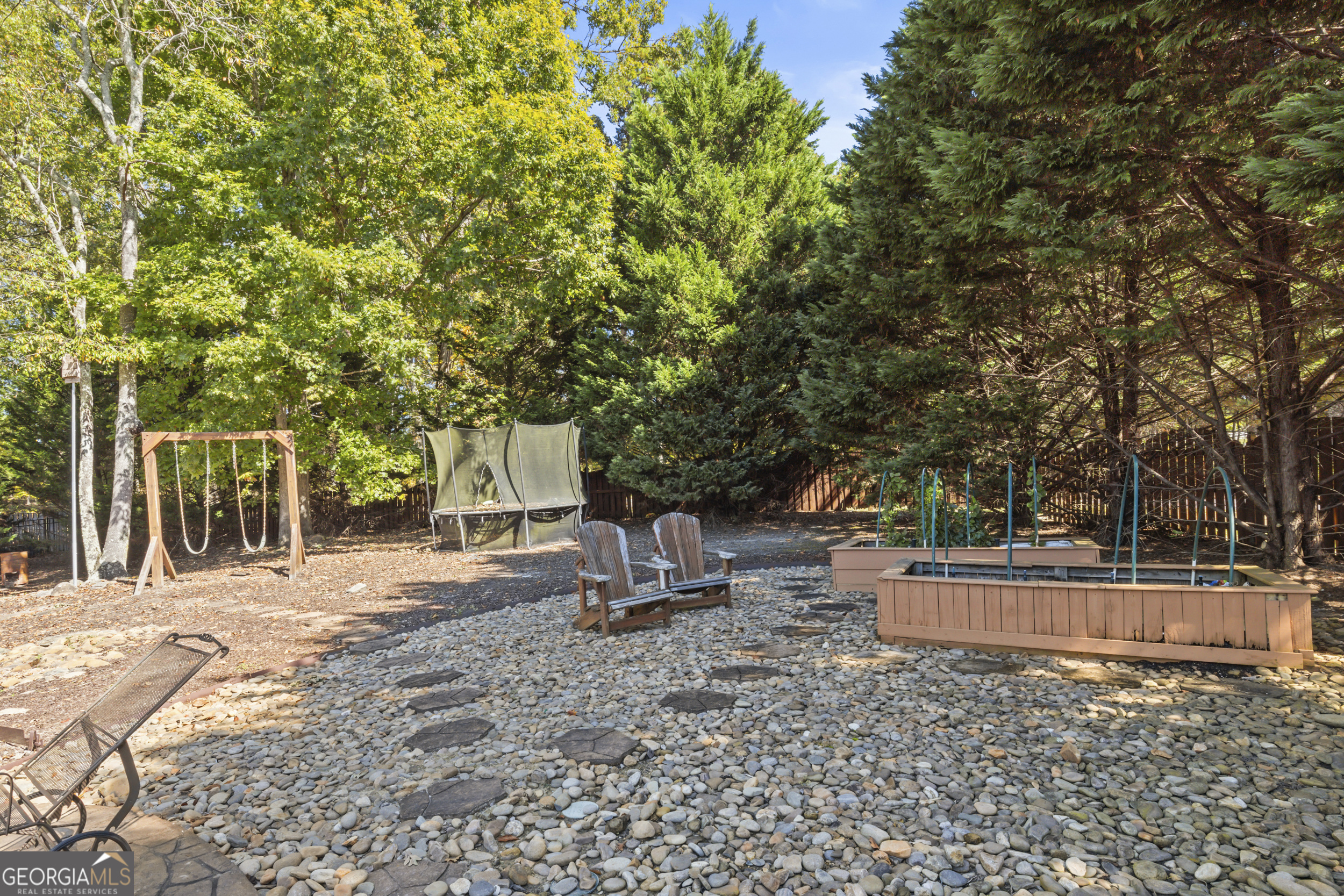 Hidden Falls - Residential