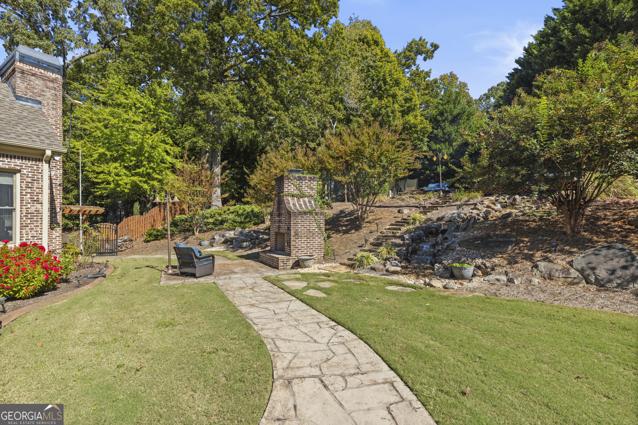 Hidden Falls - Residential