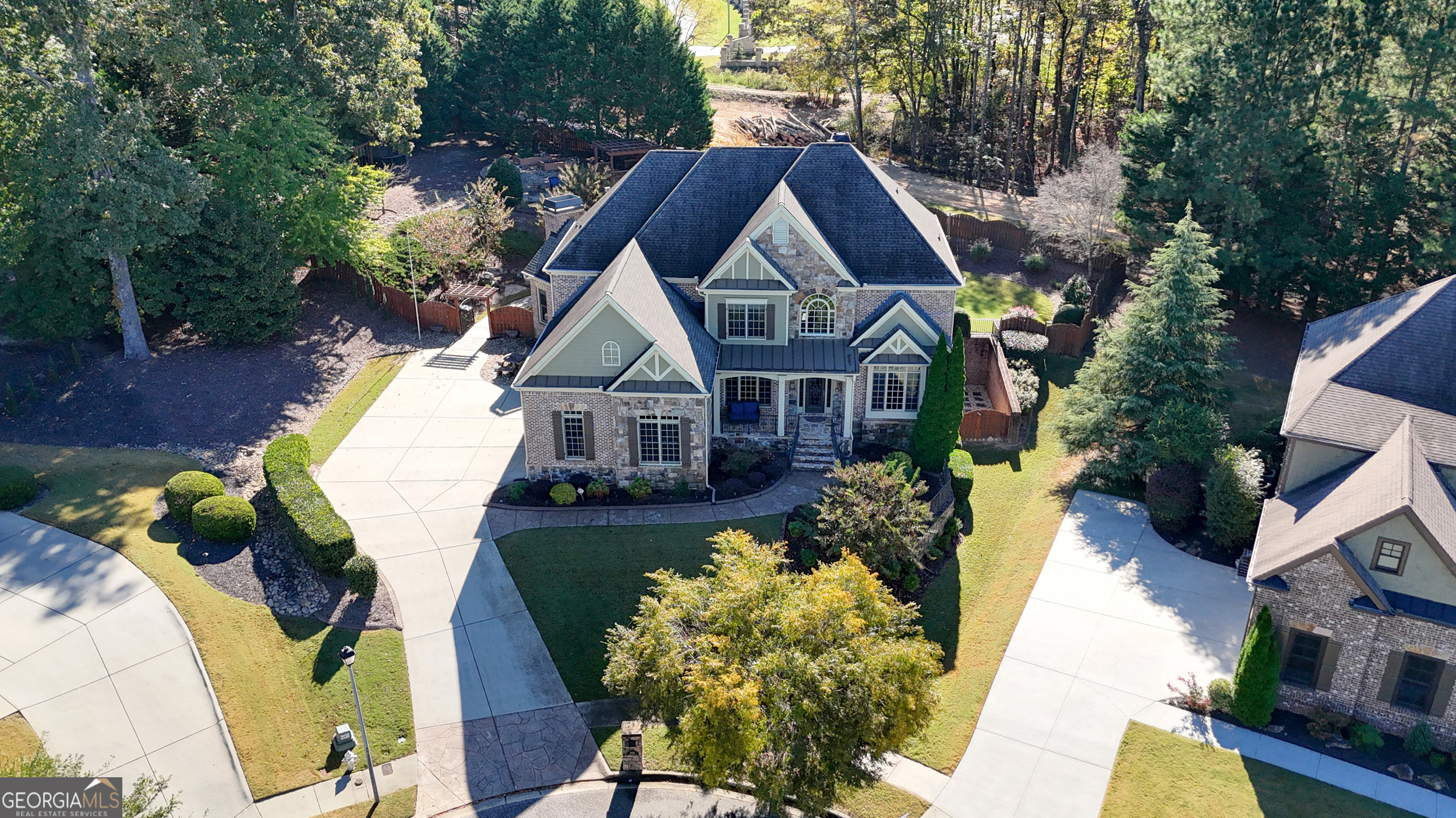 Hidden Falls - Residential