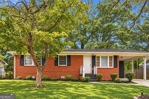 Photo of 3249 Renault Road SE, Atlanta, GA 30354 (MLS # 10855329)