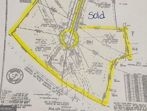 LOT 3 WEST SIDE BUSINESS PARK Newnan GA 30263