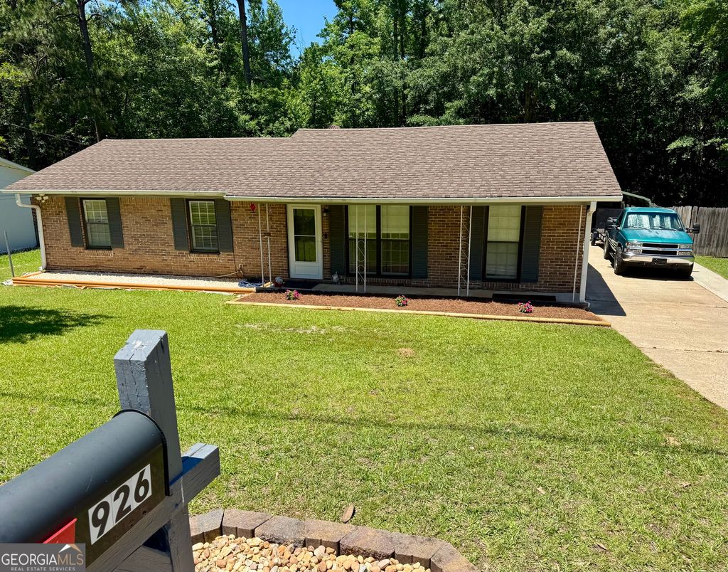 Photo of 926 Linda Lane, Manchester, GA 31816 (MLS # 10780868)