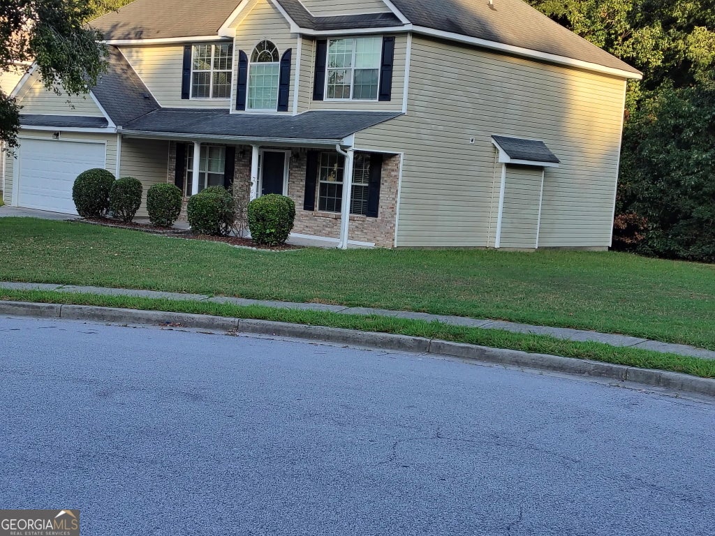 Photo of 156 shadowhill Ln, Loganville, GA 30052 (MLS # 10851136)