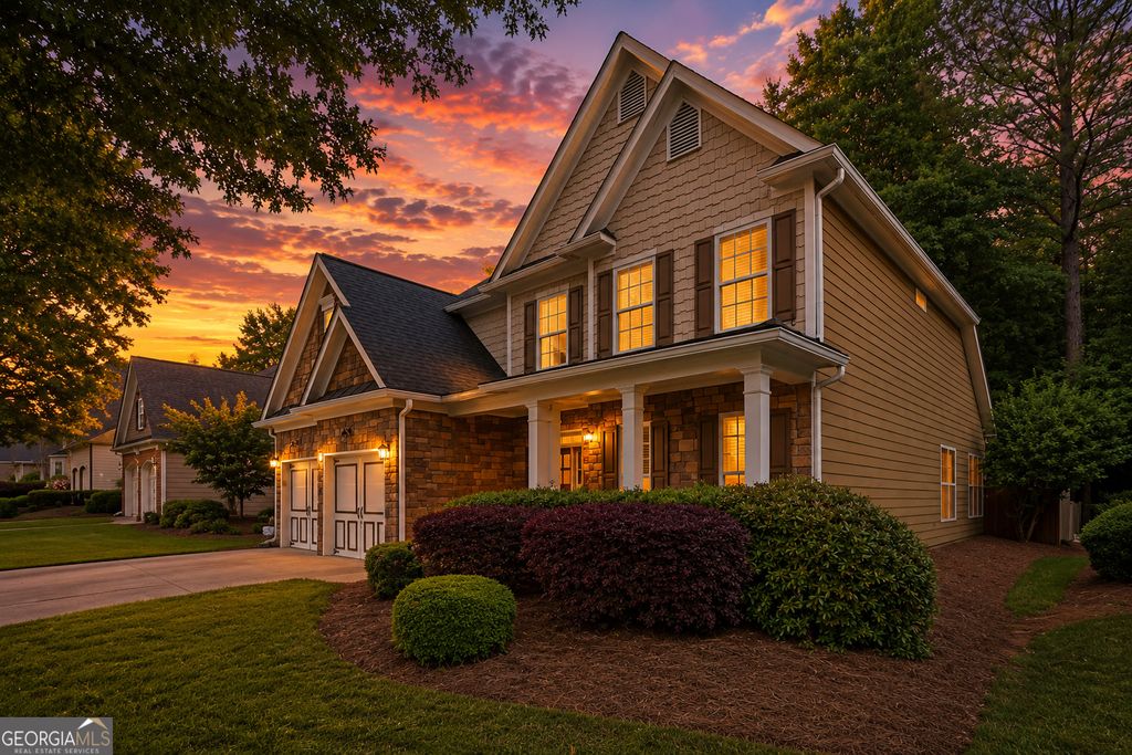 Photo of 3335 The Commons Drive, Cumming, GA 30041 (MLS # 10768328)