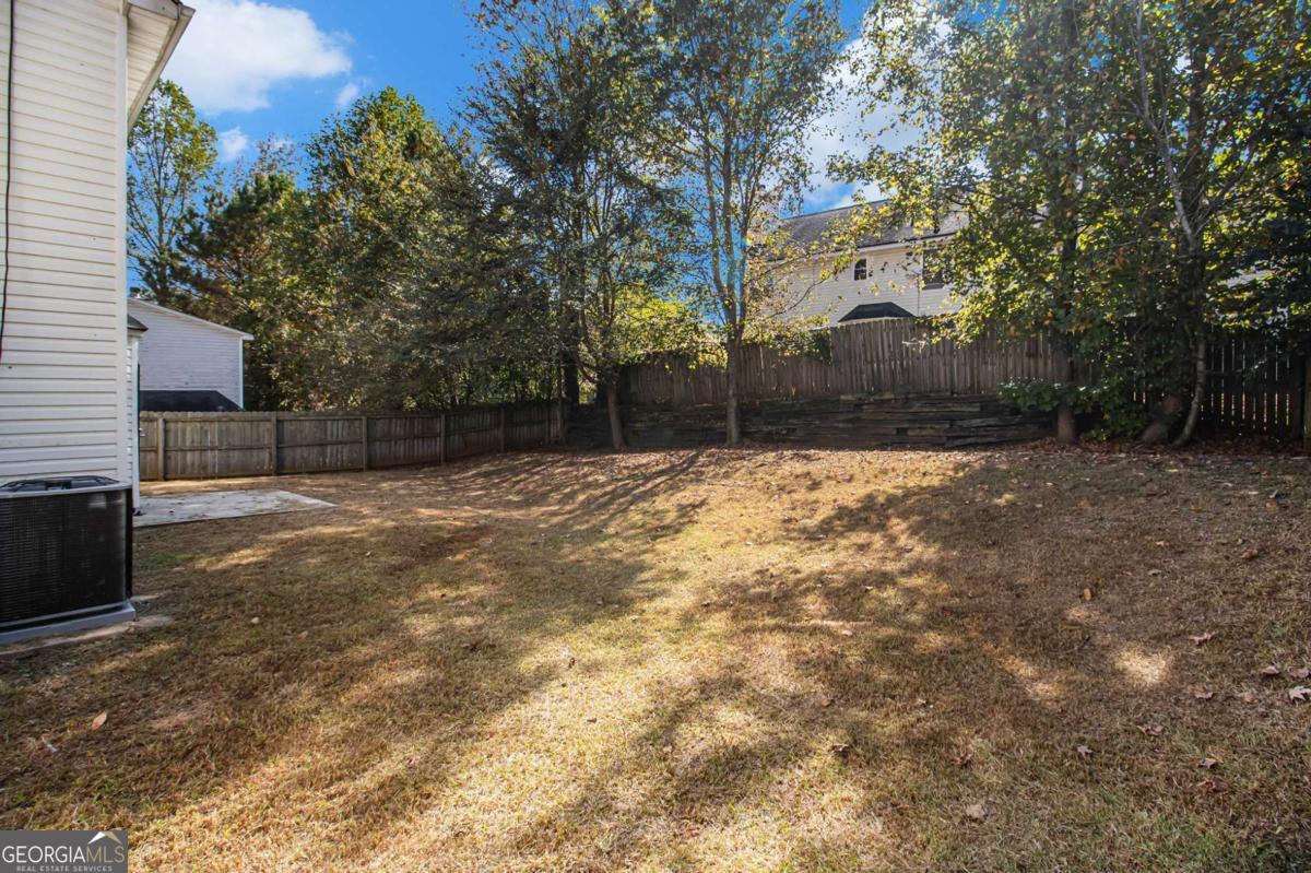 Sugar Creek Falls - Residential