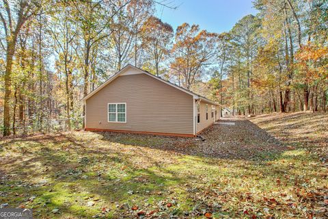 A home in Newnan