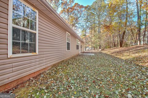 A home in Newnan