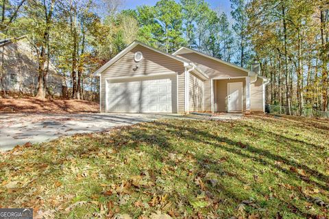 A home in Newnan