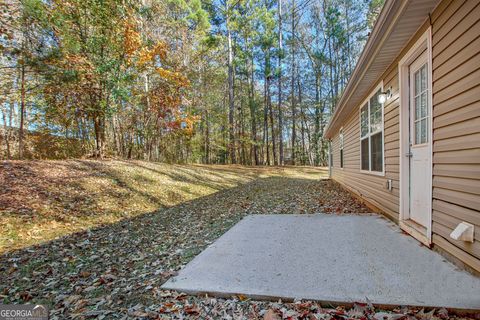 A home in Newnan