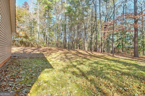 A home in Newnan