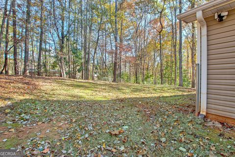 A home in Newnan