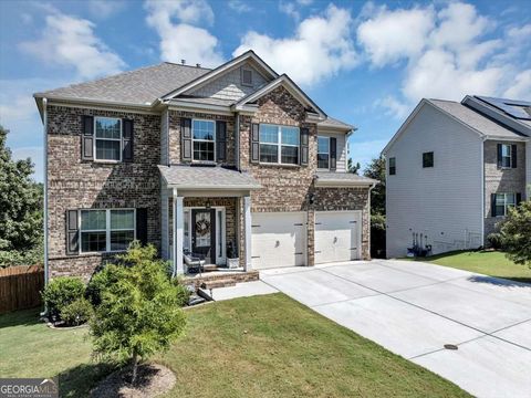 2421 PLANTERS MILL WAY Conyers GA 30012