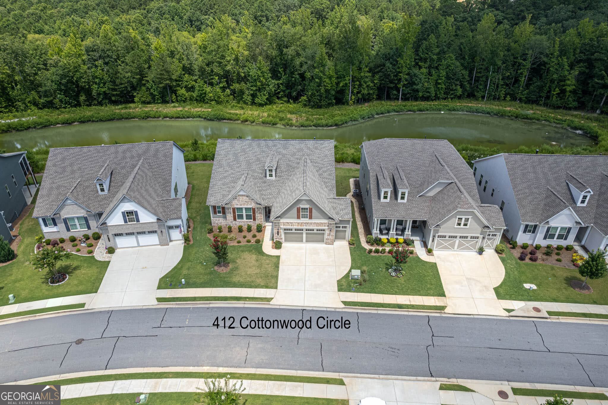412 Cottonwood CIR