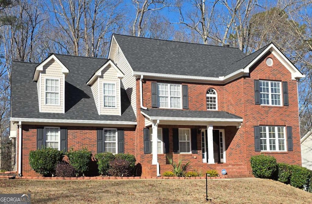 Photo of 1048 Falls Brooke Drive, Conyers, GA 30094 (MLS # 10761210)