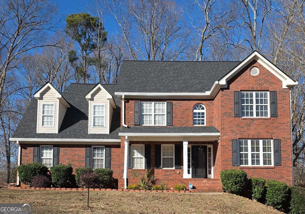 Photo of 1048 Falls Brooke Drive, Conyers, GA 30094 (MLS # 10761210)
