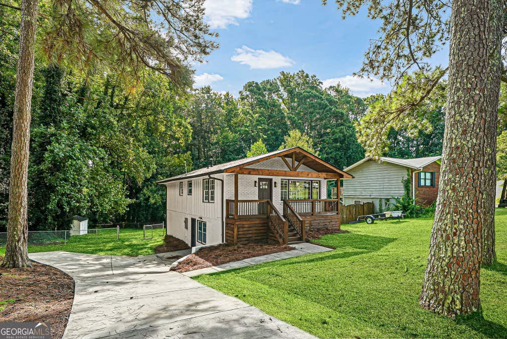 Photo of 4270 Senoa Drive NW, Kennesaw, GA 30144 (MLS # 10831760)