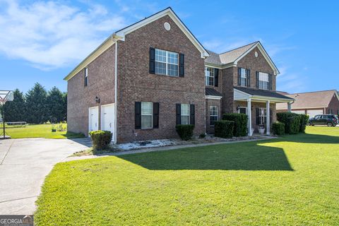 60 Muirfield DR Covington GA 30016