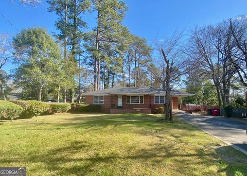 A home in Macon