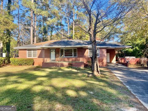 A home in Macon