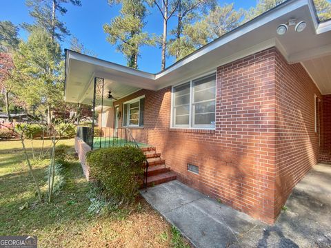 A home in Macon