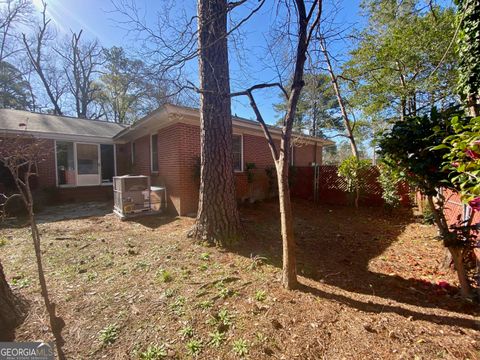 A home in Macon