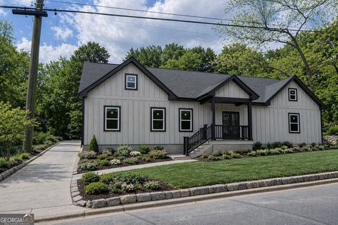 Photo of 305 NE Chambers Street, Rome, GA 30161 (MLS # 10714241)