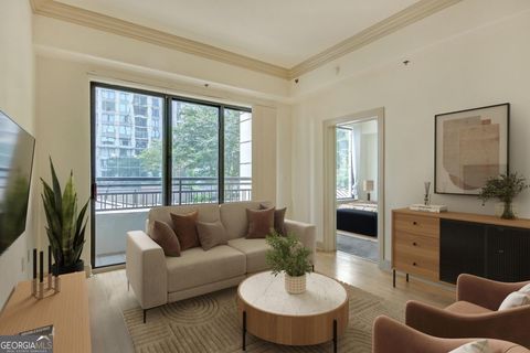 Photo of 3445 Stratford Road NE #305, Atlanta, GA 30326 (MLS # 10648838)