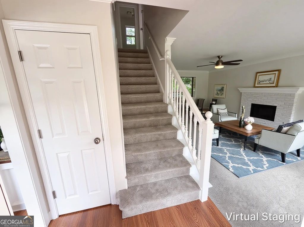 Photo of 4615 Creek Bluff Drive, Buford, GA 30518 (MLS # 10794712)