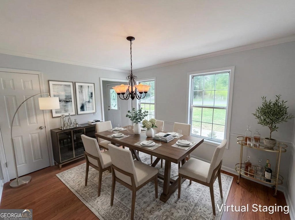 Photo of 4615 Creek Bluff Drive, Buford, GA 30518 (MLS # 10794712)