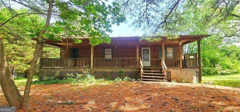 Photo of 496 Blalock Road SE, Adairsville, GA 30103 (MLS # 10756712)