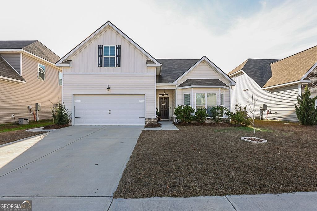 Photo of 124 Annie Drive, Guyton, GA 31312 (MLS # 10670347)