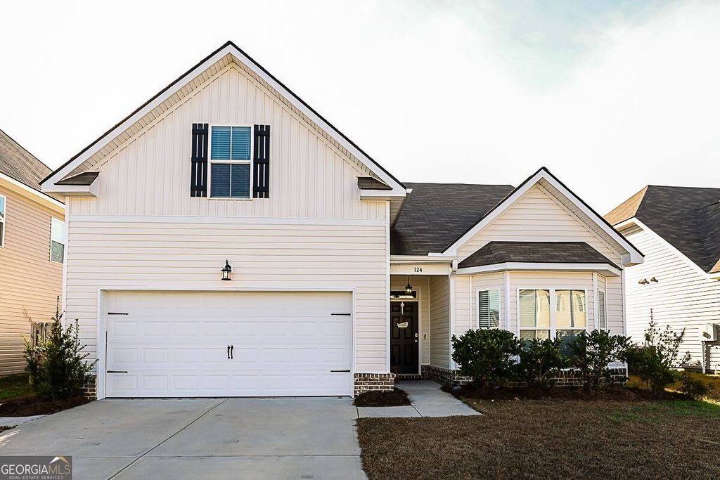 Photo of 124 Annie Drive, Guyton, GA 31312 (MLS # 10670347)