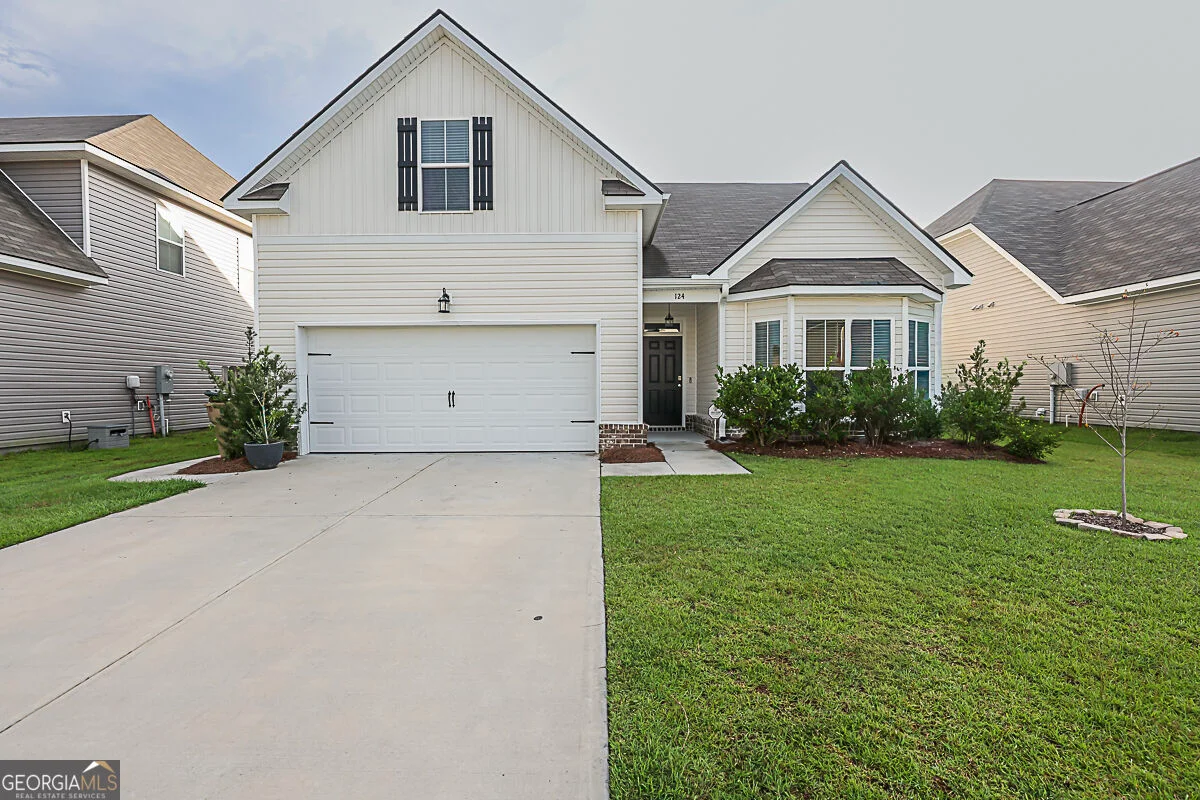 124 Annie Drive