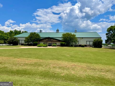 A home in Forsyth