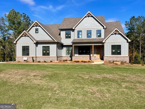 A home in Forsyth