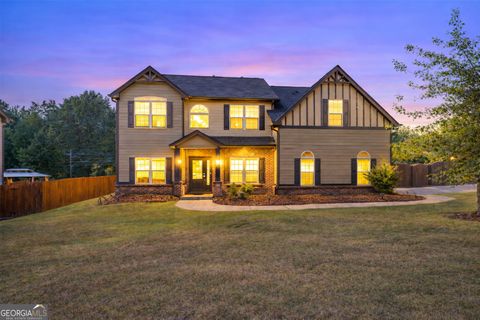 2748 Village Park DR E Ellenwood GA 30294