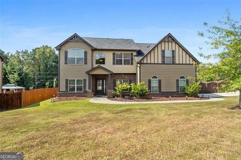 2748 Village Park DR E Ellenwood GA 30294