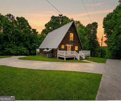 Photo of 1609 Turkey Mountain Road NE, Rome, GA 30165 (MLS # 10762099)