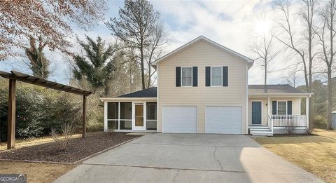 Photo of 221 Harlee Lane, Lawrenceville, GA 30046 (MLS # 10657866)