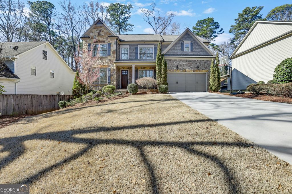 Photo of 3183 Parkridge Crescent, Atlanta, GA 30341 (MLS # 10680655)